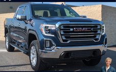 2021 GMC Sierra 1500 SLT
