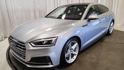 2018 Audi A5 Sportback 2.0T quattro Premium Plus