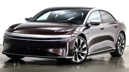 2022 Lucid Air Grand Touring