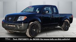 2015 Nissan Frontier S