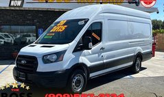 2020 Ford Transit 250