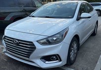 2019 Hyundai Accent SEL