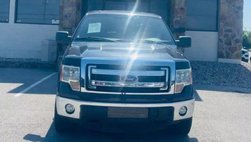 2013 Ford F-150 XLT