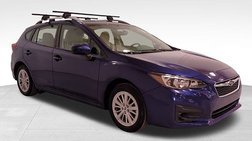 2018 Subaru Impreza Premium