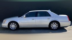2009 Cadillac DTS 