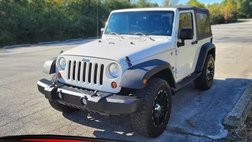 2009 Jeep Wrangler X