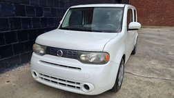 2013 Nissan Cube 1.8 S