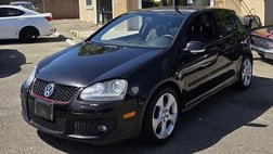 2009 Volkswagen GTI Base PZEV