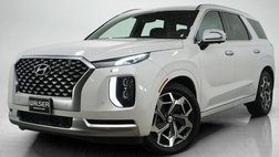 2021 Hyundai Palisade Calligraphy