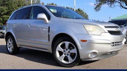 2014 Chevrolet Captiva Sport LT