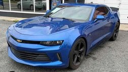 2017 Chevrolet Camaro LT