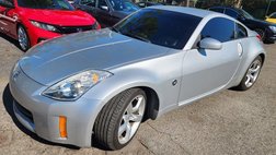 2006 Nissan 350Z Base