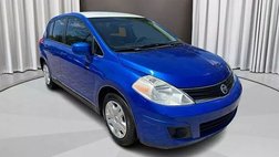 2011 Nissan Versa 1.8 S