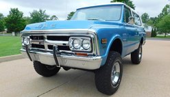 1970 GMC Jimmy 