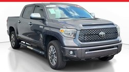 2020 Toyota Tundra Platinum