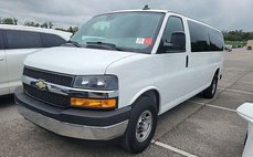 2020 Chevrolet Express LT 3500