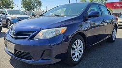 2013 Toyota Corolla LE