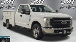 2017 Ford Super Duty F-350 XL