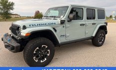 2024 Jeep Wrangler Rubicon X 4xe