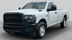 2023 Ram Ram Pickup 3500 Tradesman