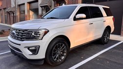 2019 Ford Expedition Limited