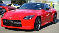 2025 Nissan Z Sport