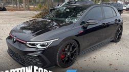 2024 Volkswagen Golf GTI 380 SE