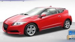 2011 Honda CR-Z Base