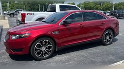 2018 Ford Taurus SHO