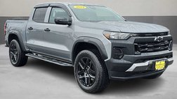 2024 Chevrolet Colorado Trail Boss