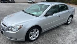 2009 Chevrolet Malibu LS