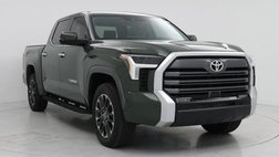 2022 Toyota Tundra Limited
