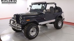 1983 Jeep CJ-7 Base