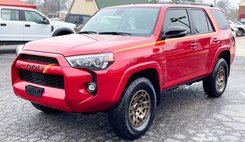 2023 Toyota 4Runner 40th Anniversary Special Edition