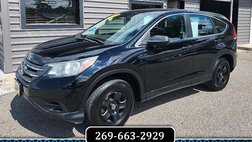 2013 Honda CR-V LX