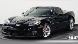 2011 Chevrolet Corvette Z06