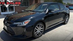 2014 Scion tC 
