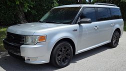 2011 Ford Flex SE