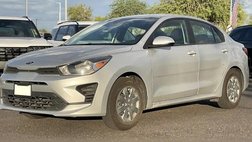 2021 Kia Rio S