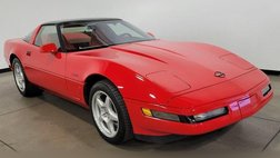 1995 Chevrolet Corvette ZR1