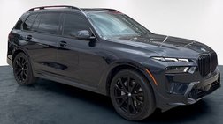 2023 BMW X7 xDrive40i