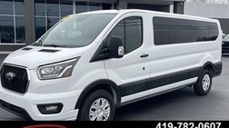 2023 Ford Transit 