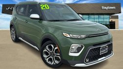 2020 Kia Soul X-Line