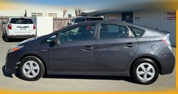 2011 Toyota Prius Two