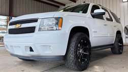 2013 Chevrolet Tahoe LT