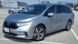 2024 Honda Odyssey Touring