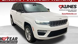 2022 Jeep Grand Cherokee Summit 4xe