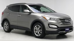 2014 Hyundai Santa Fe Sport 2.0T