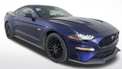 2020 Ford Mustang GT