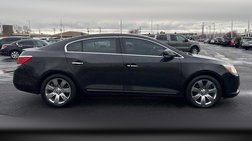 2012 Buick LaCrosse Premium 3